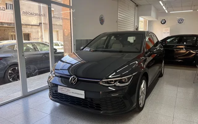 VOLKSWAGEN Golf Golf 1.4 TSI GTE 180kW