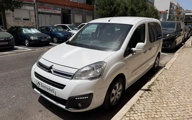 Citroën Berlingo 1.6 BlueHDi XTR