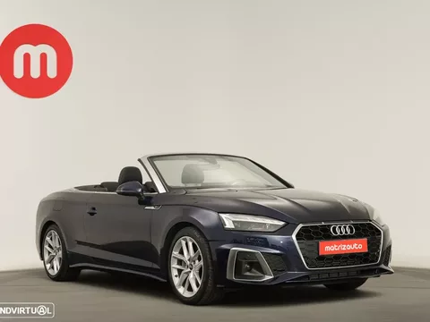 Audi A5 Cabrio 40 TFSI S tronic S line