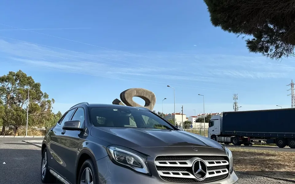 Mercedes-Benz GLA 180 d AMG Line Aut.