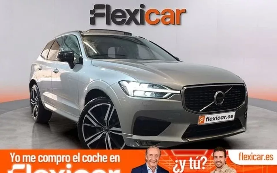 VOLVO XC60 XC60 T5 Momentum AWD Aut. 250