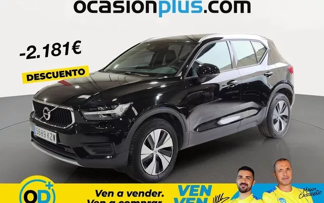 VOLVO XC40 XC40 T3 Business Plus