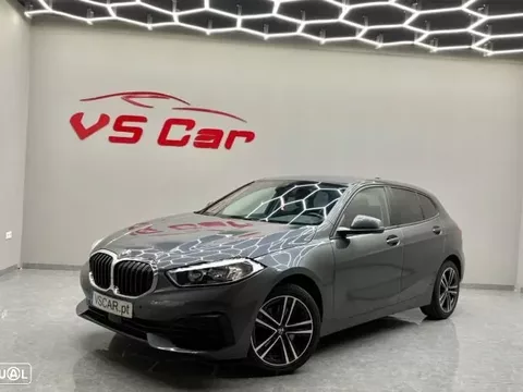 BMW 116 d Line Sport Auto