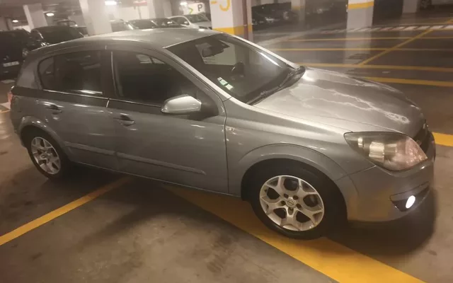 Opel Astra 1.7 CDTI Cosmo M5