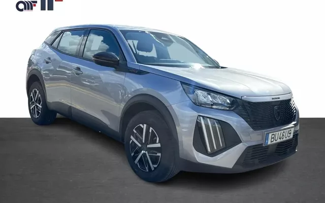 Peugeot 2008 1.2 PureTech Style