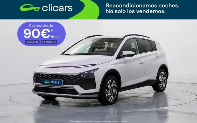 HYUNDAI Bayon Bayon 1.2 MPI Maxx