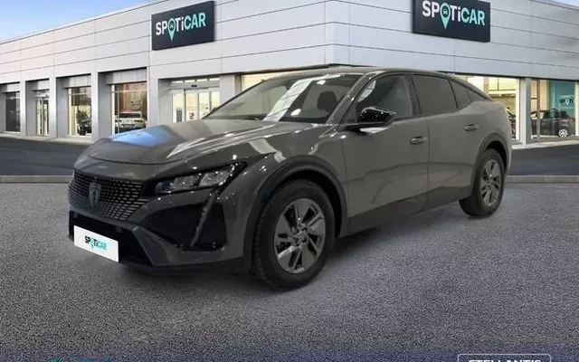 PEUGEOT 408 408 Hybrid 136 Allure e-DCS6