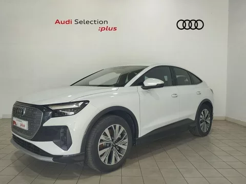 AUDI Q4 e-tron Q4 e-tron Sportback 40 Advanced 82KWh