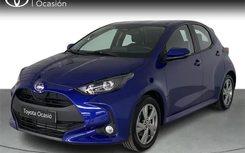 TOYOTA Yaris YARIS ACTIVE PLUS