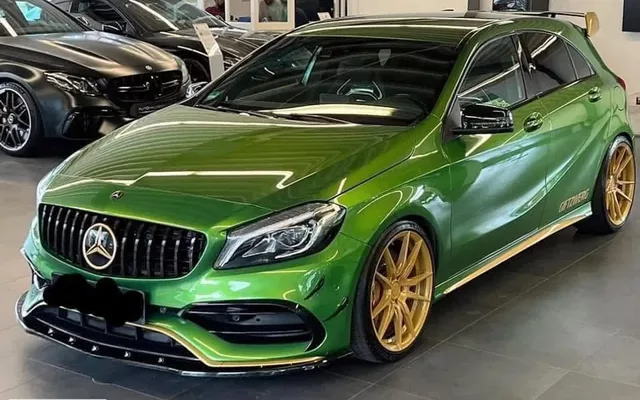 Mercedes-Benz Vaneo