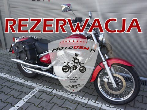 Suzuki Intruder 125 VL REZERWACJA