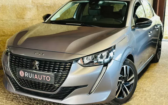 Peugeot 208 1.2 PureTech Allure Pack