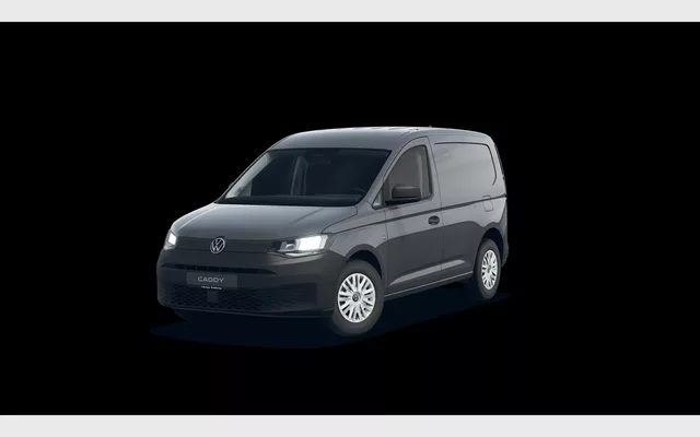 VOLKSWAGEN Caddy Van Cargo TSI EU6 115pk (85KW) DSG 7 Korte Wielbasis