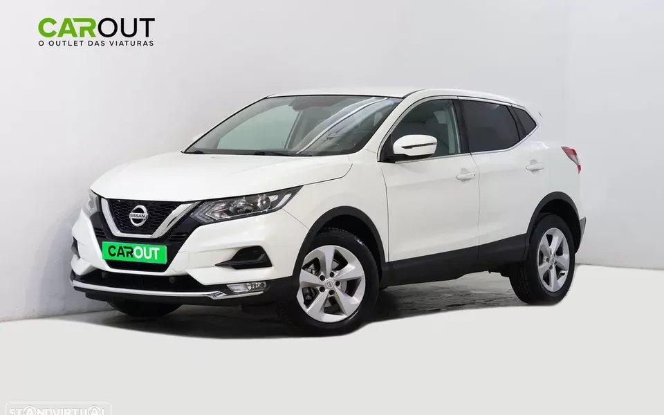 Nissan Qashqai 1.5 dCi N-Connecta