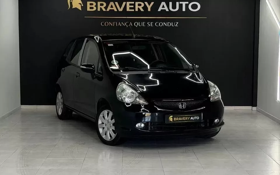 Honda Jazz 1.4 ES CVT