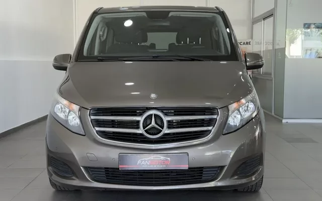 MERCEDES-BENZ Clase V V 250BT Largo Avantgarde 7G Tronic