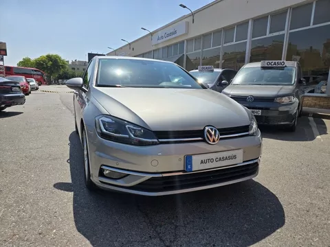 VOLKSWAGEN Golf Golf 1.4 TSI Advance DSG7 92kW