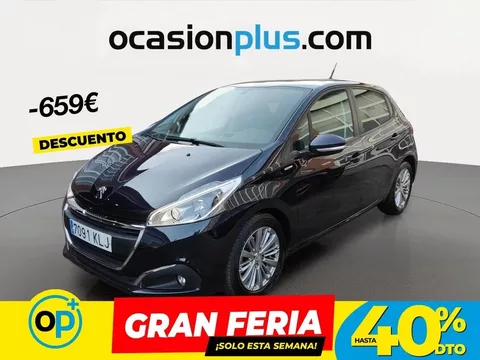 PEUGEOT 208 208 1.2 PureTech S&S Style 82