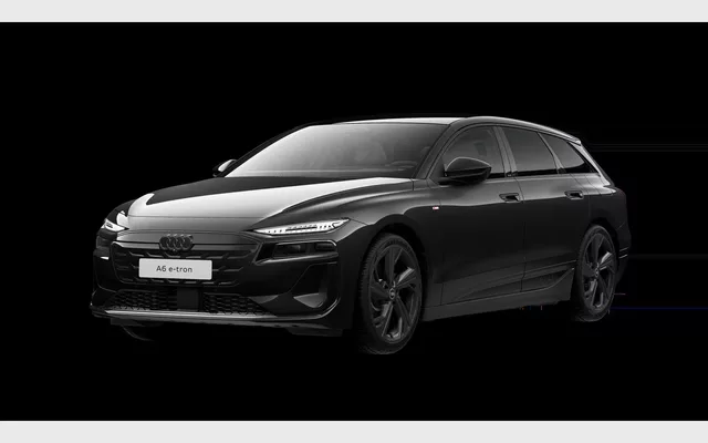 AUDI A6 Avant e-tron Corporate S e-tron 210,00 kW Pano Trekhaak B&O 21