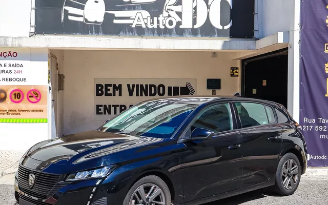 Peugeot 308 1.2 PureTech Active Pack