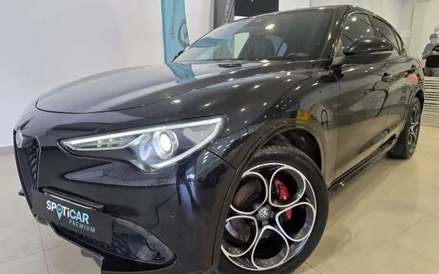 ALFA ROMEO Stelvio 2.2 Diesel 154 kW