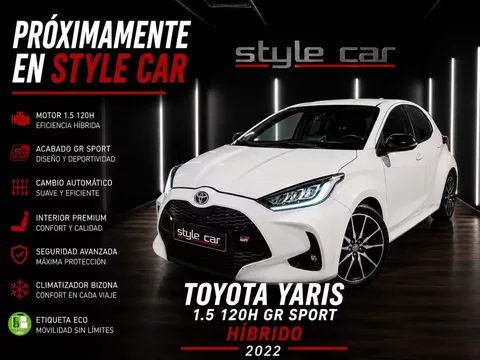 TOYOTA Yaris 1.5 120H GR Sport