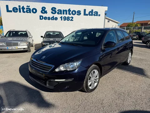 Peugeot 308 SW e-HDi 115 Stop & Start Active