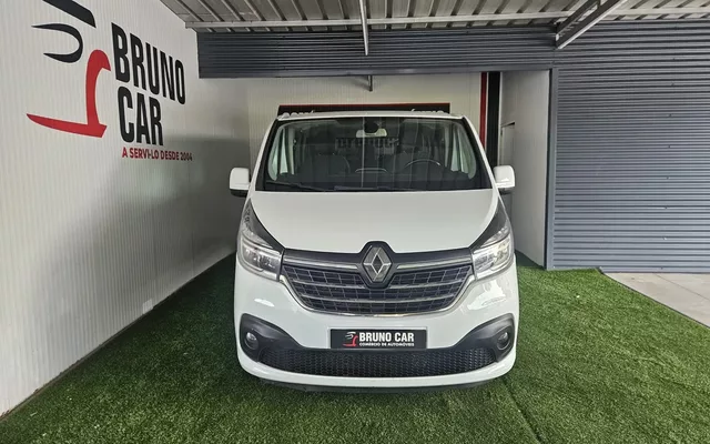 Renault Trafic 1.6 dCi SpaceClass 8L SS