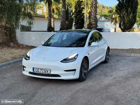 Tesla Model 3 Standard Range Plus RWD