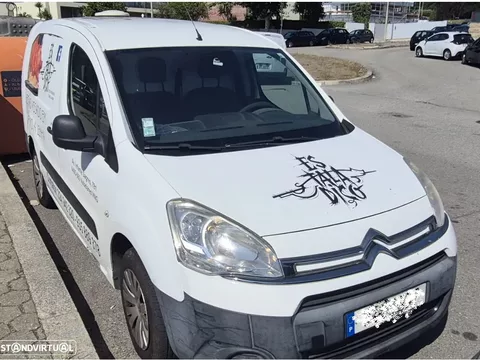 Citroën Berlingo 1.6 e-HDi Exclusive