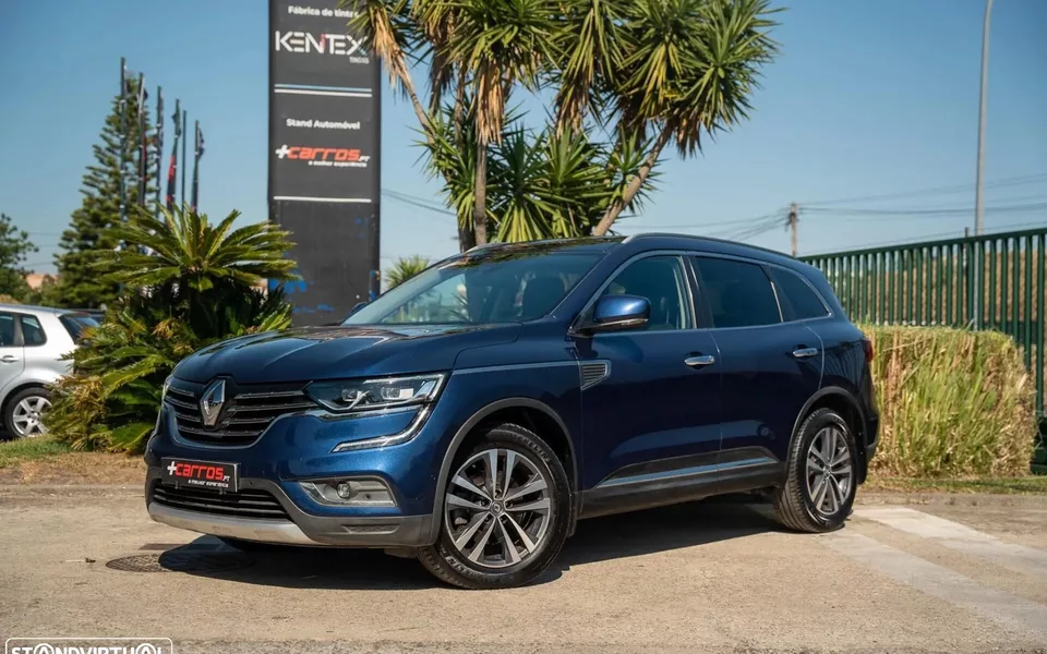 Renault Koleos 2.0 dCi Initiale Paris X-Tronic
