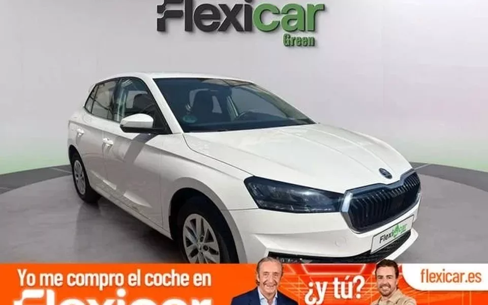 SKODA Fabia Fabia 1.0 TSI Design 70kW