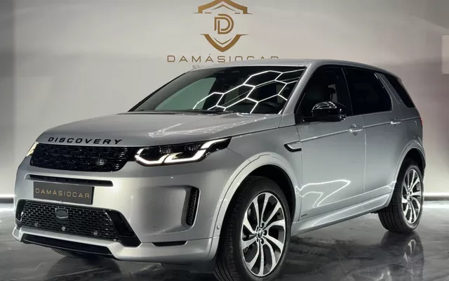 Land Rover Discovery Sport 1.5 I3 P300e AWD R-Dynamic HSE