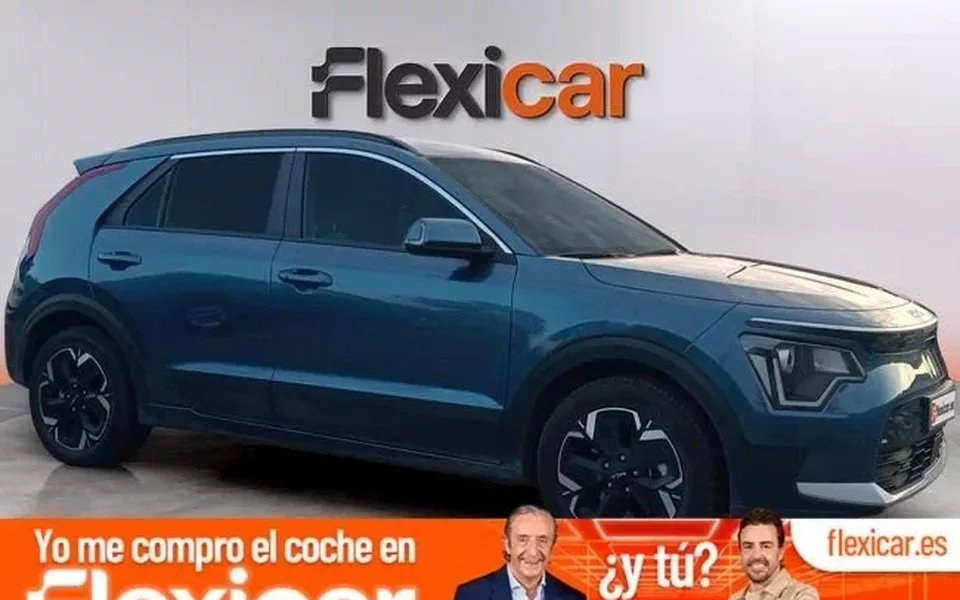 KIA Niro E-Niro Drive Long Range