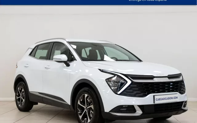 KIA Sportage Sportage 1.6 T-GDi MHEV Tech 150