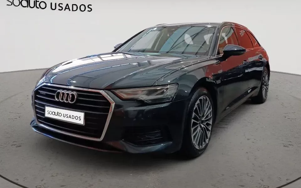 Audi A6 Avant 50 TFSIe quattro S tronic