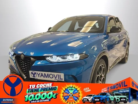 ALFA ROMEO Tonale Tonale 1.5 MHEV Sprint FWD - 23950€ en Madrid