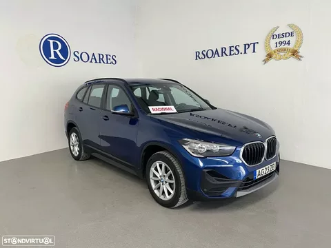 BMW X1 sDrive18d