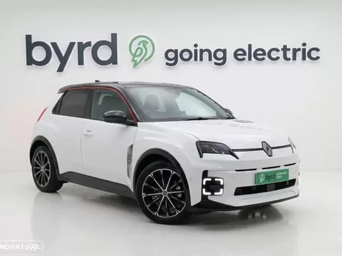 Renault 5 E-Tech 52 kWh Iconic Cinq Autonomia Conforto