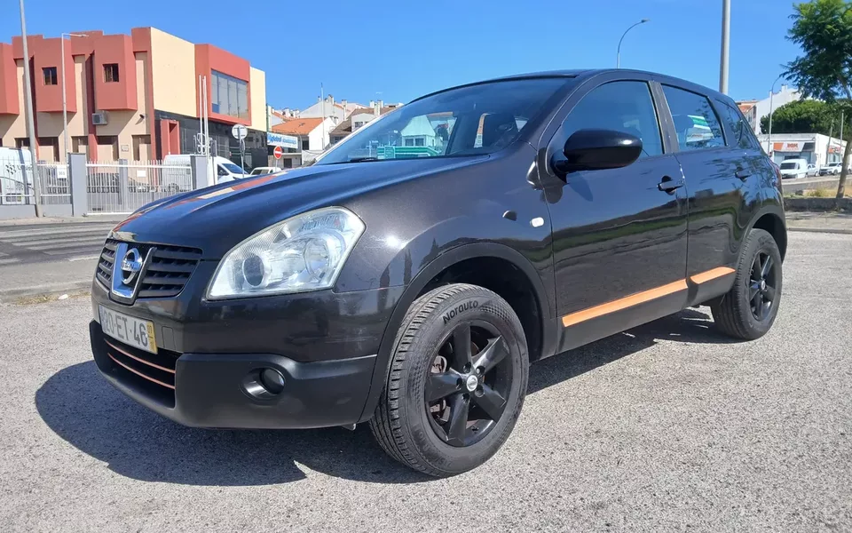 Nissan Qashqai 1.5 dCi Acenta