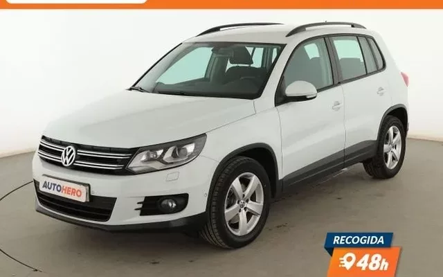 VOLKSWAGEN Tiguan 2.0 TDI Cross BlueMotion Tech