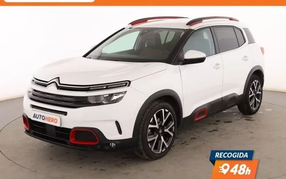 CITROEN C5 Aircross 1.2 PureTech Feel