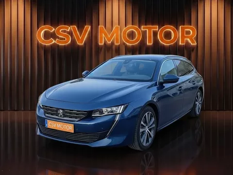 PEUGEOT 508 508 SW Hybrid 225 Allure e-EAT8
