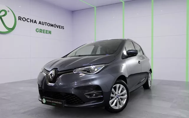 Renault Zoe (c/ Bateria) Intens 50
