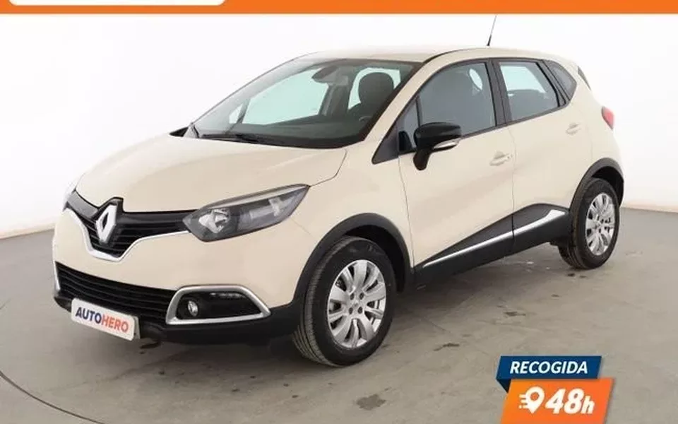 RENAULT Captur Captur 1.5dCi eco2 Energy Intens 90