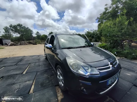 Citroën C3 1.2 VTi Attraction