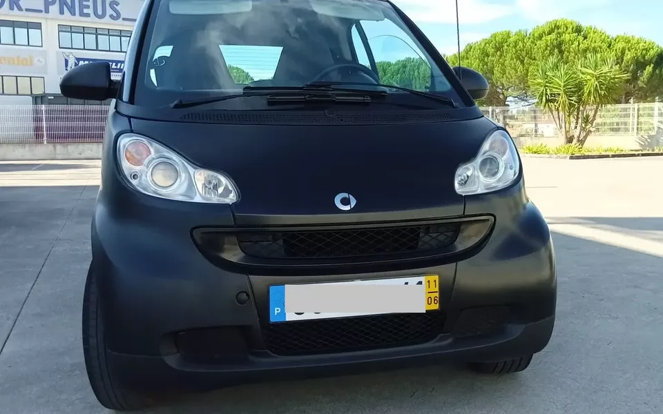 Smart ForTwo Coupé 0.8 cdi Pure 54 Softouch