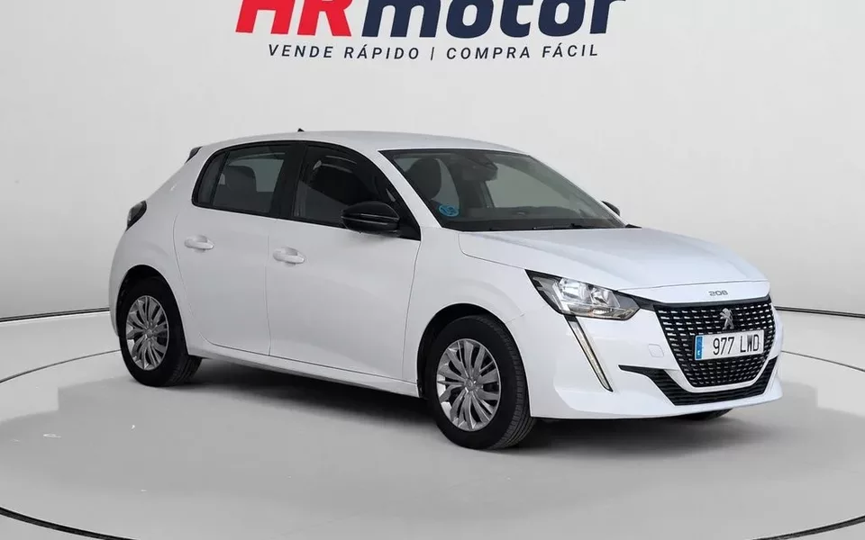 PEUGEOT 208 208 1.5 BlueHDi S&S Active 100