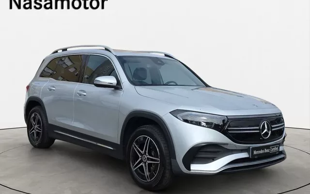 Mercedes-Benz EQB 350 4Matic AMG Line