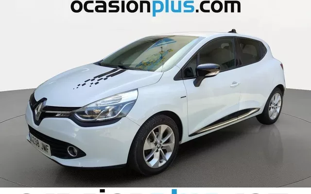 RENAULT Clio Clio 1.5dCi Ecoleader Energy Limited 90